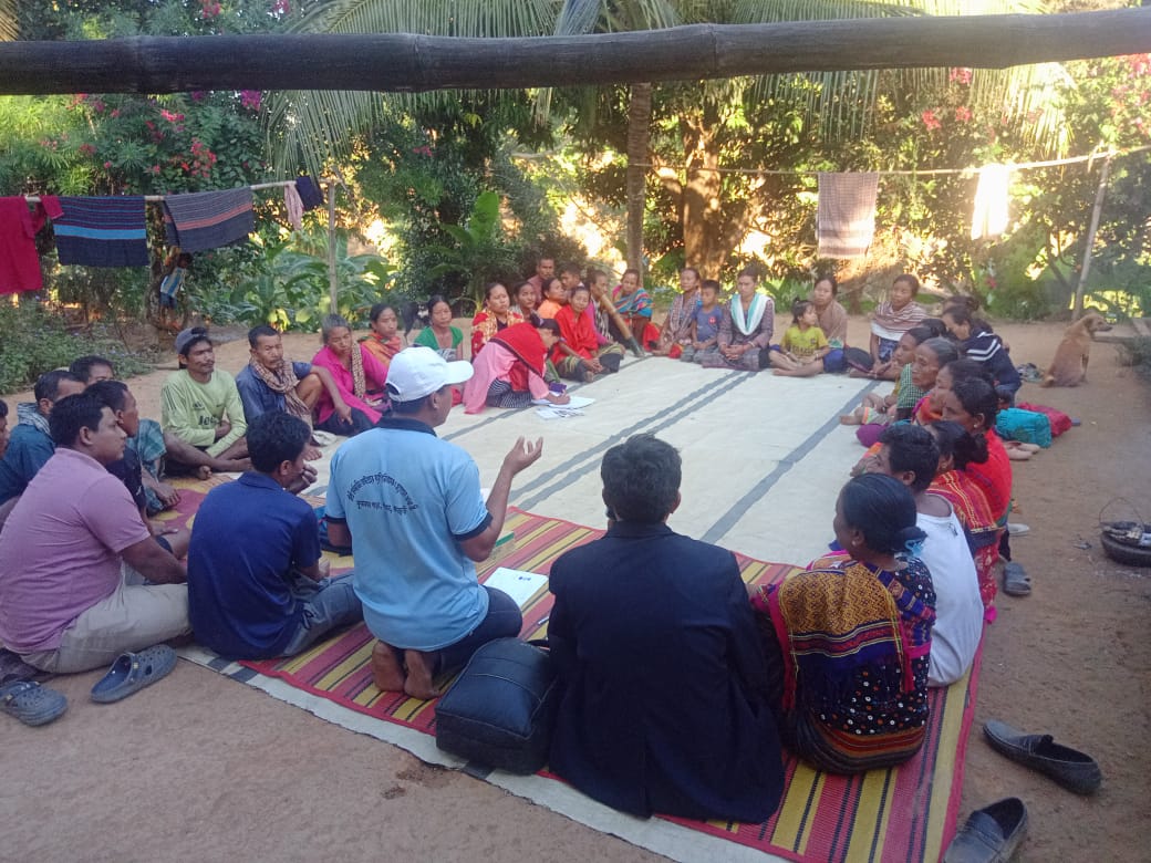 Bi-Monthly Meeting