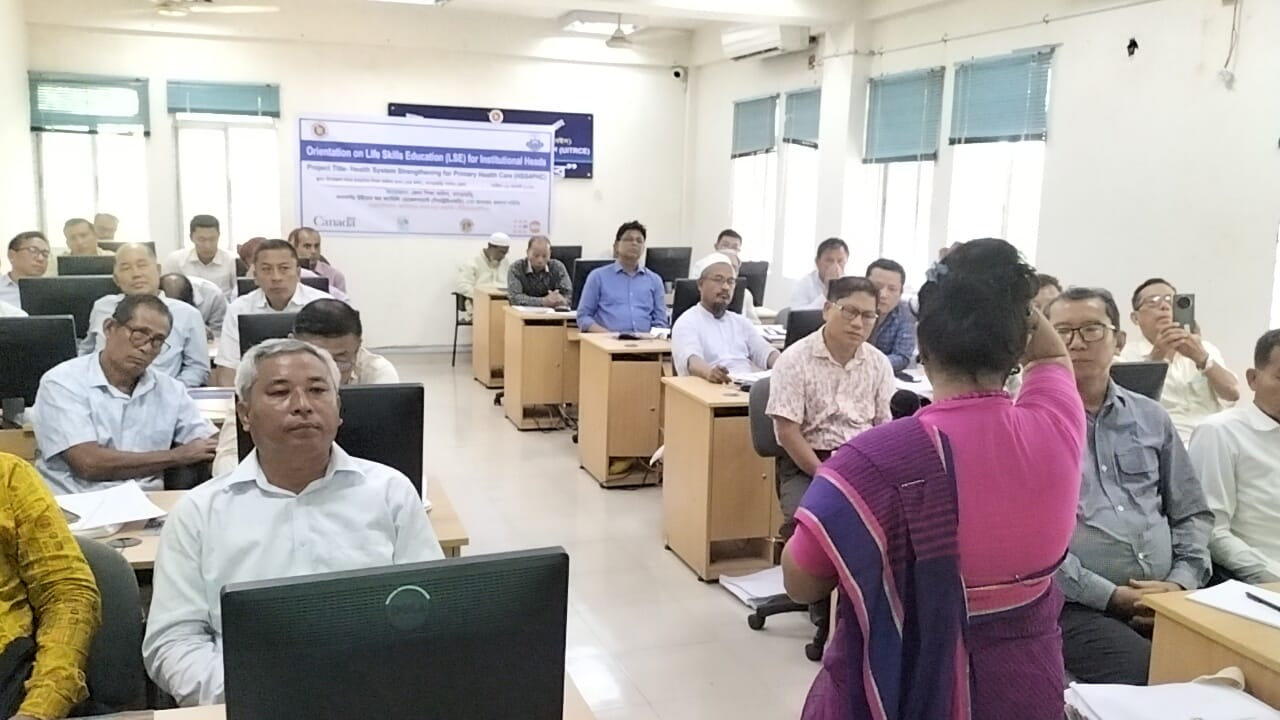 HSS4PHC- Health System Strengthening for Primary Health Care Program